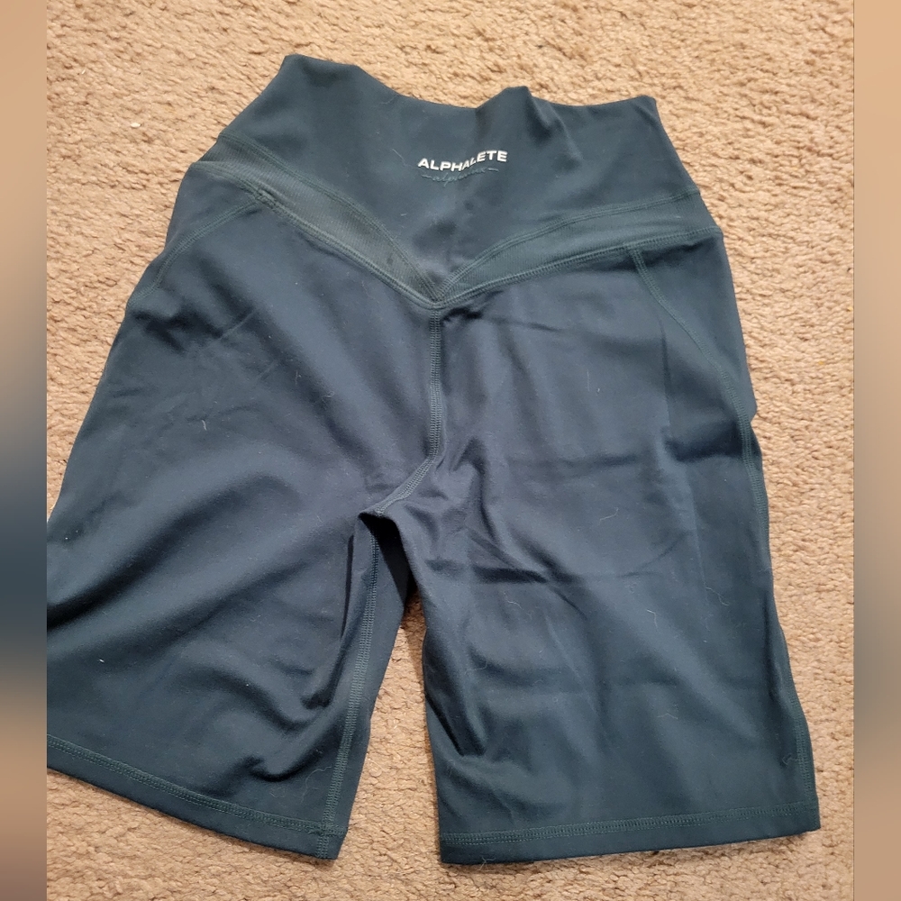 Alphalete shorts